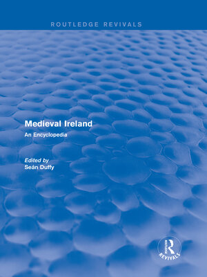 cover image of Routledge Revivals